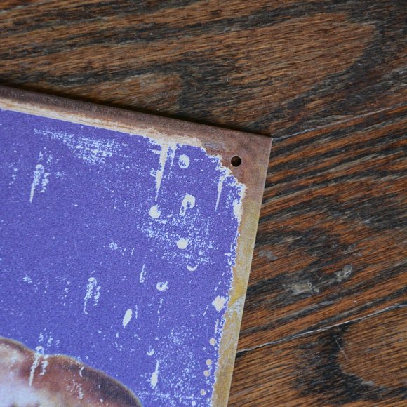 Sassy Cooking and Cleaning metal wall art sign - Picture 4 of 7